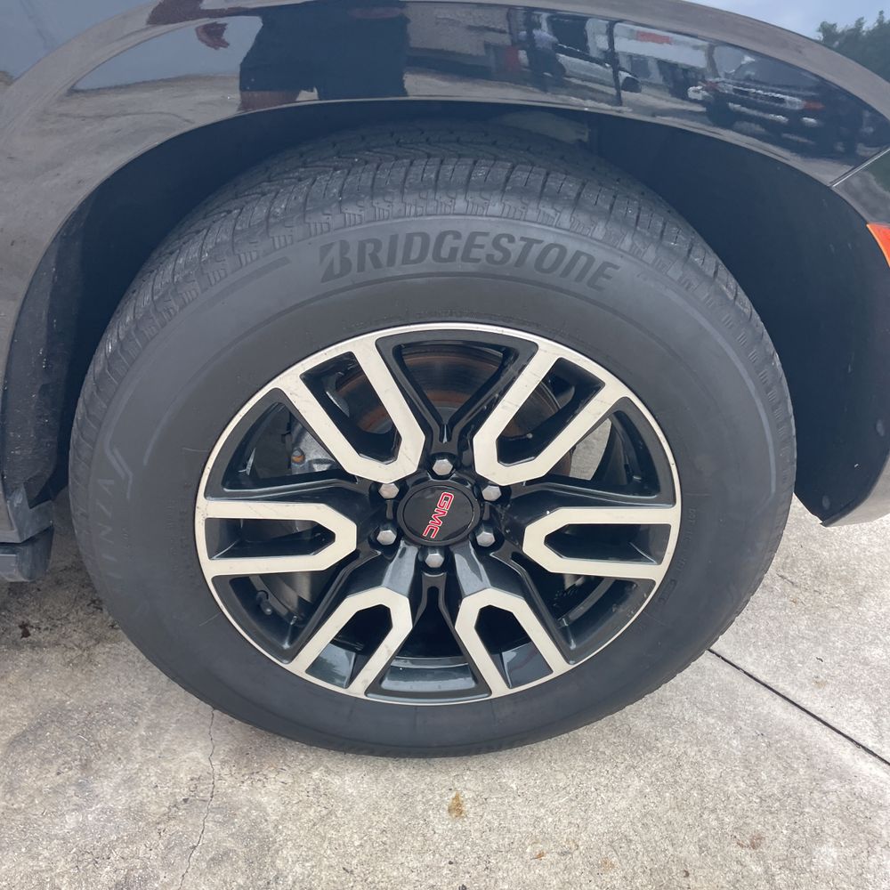 2021 GMC Yukon AT4
