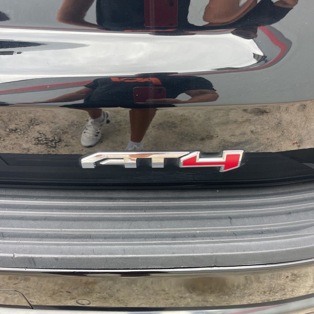 2021 GMC Yukon AT4