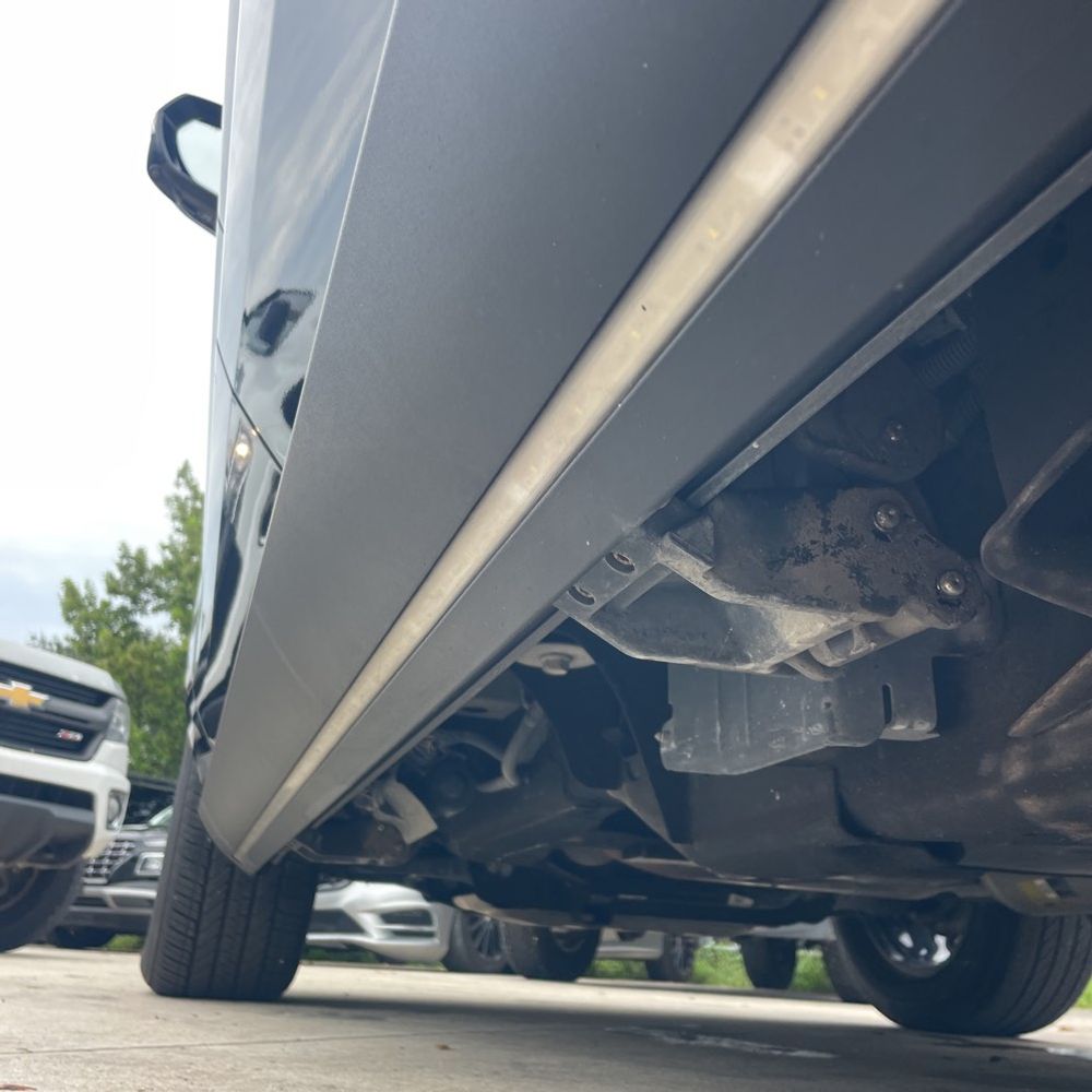 2021 GMC Yukon AT4