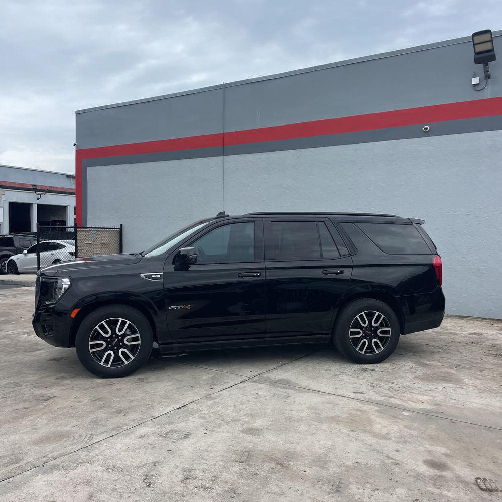 2021 GMC Yukon AT4