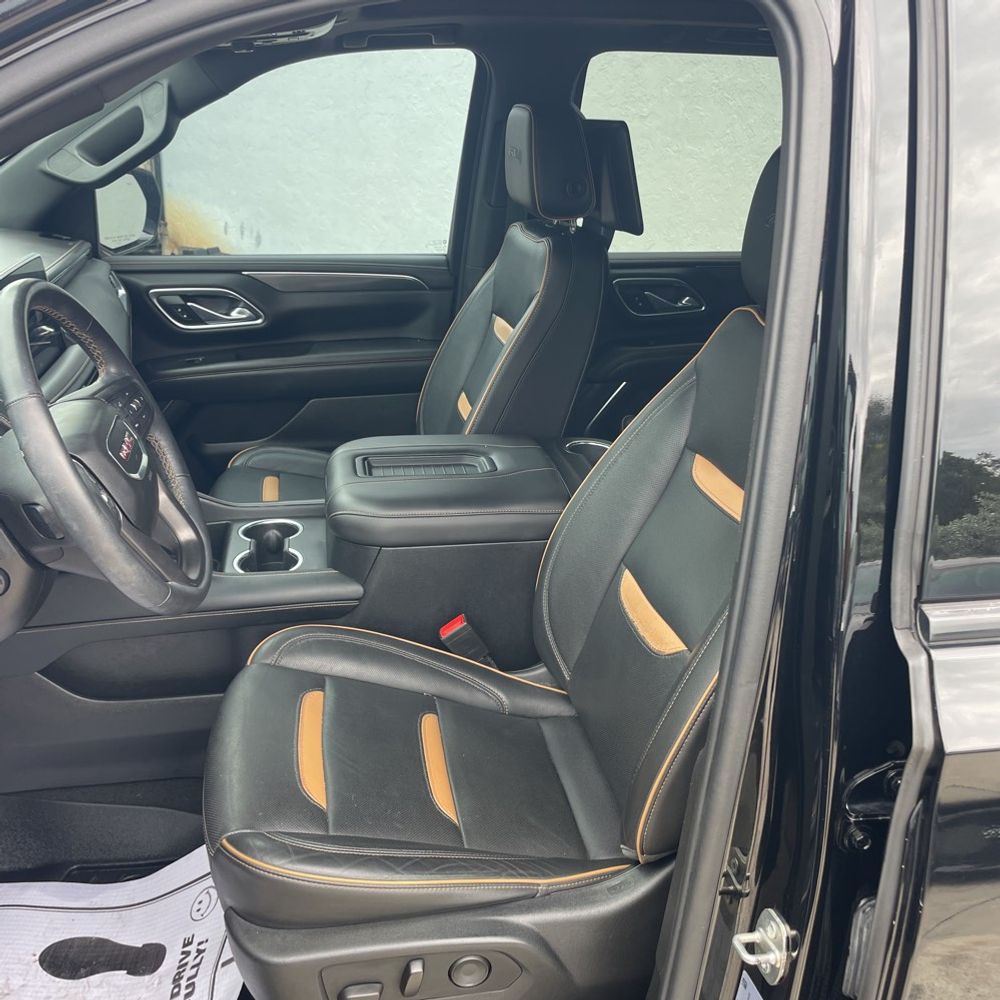 2021 GMC Yukon AT4