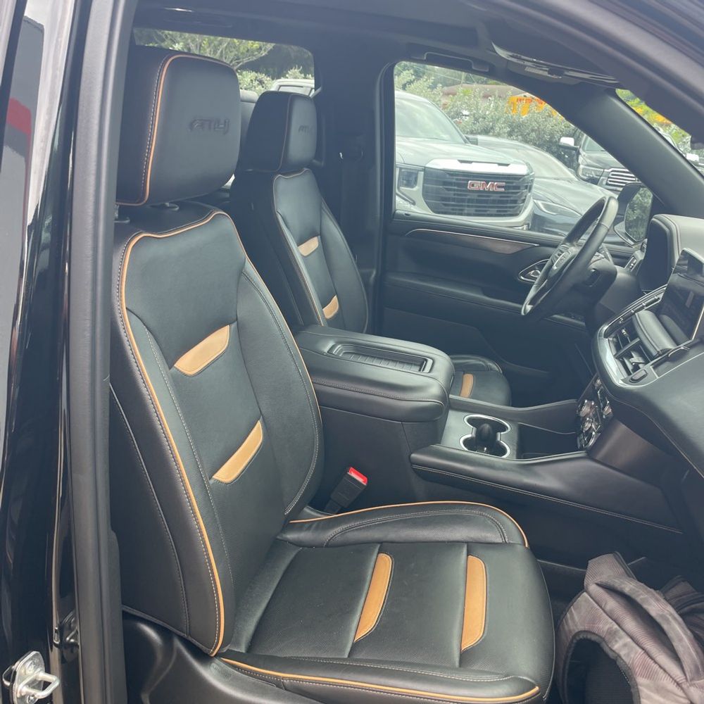 2021 GMC Yukon AT4