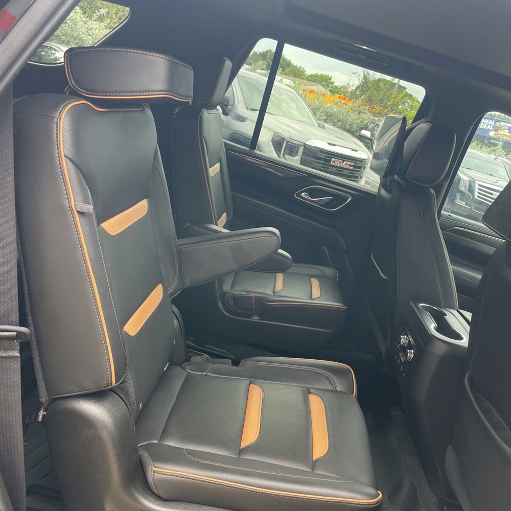 2021 GMC Yukon AT4