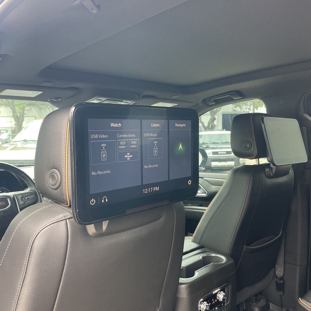 2021 GMC Yukon AT4