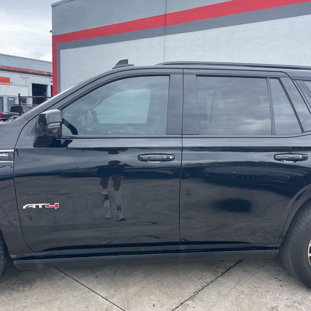 2021 GMC Yukon AT4