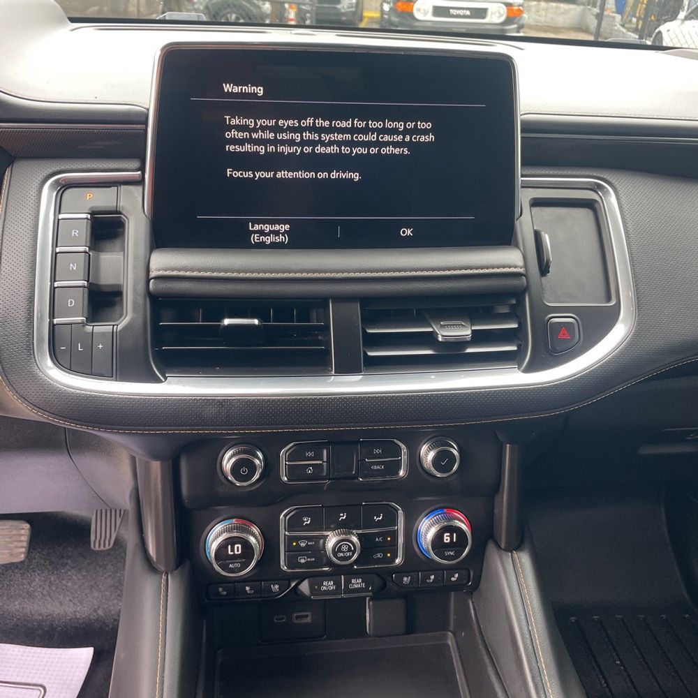 2021 GMC Yukon AT4