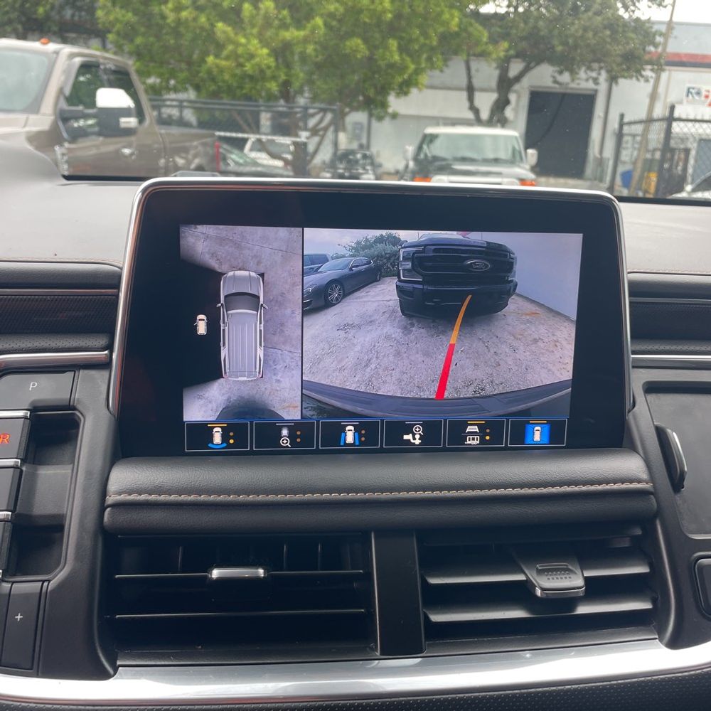 2021 GMC Yukon AT4