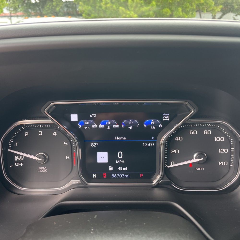 2021 GMC Yukon AT4