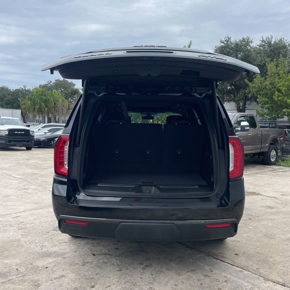 2021 GMC Yukon AT4
