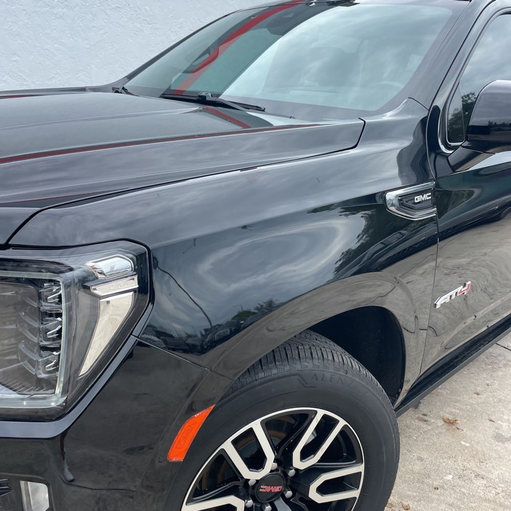 2021 GMC Yukon AT4