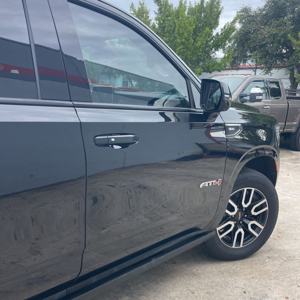 2021 GMC Yukon AT4