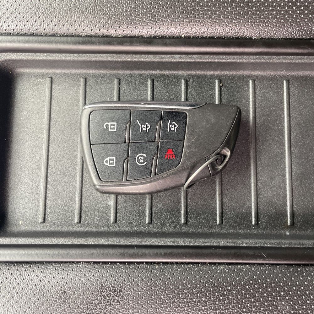 2021 GMC Yukon AT4