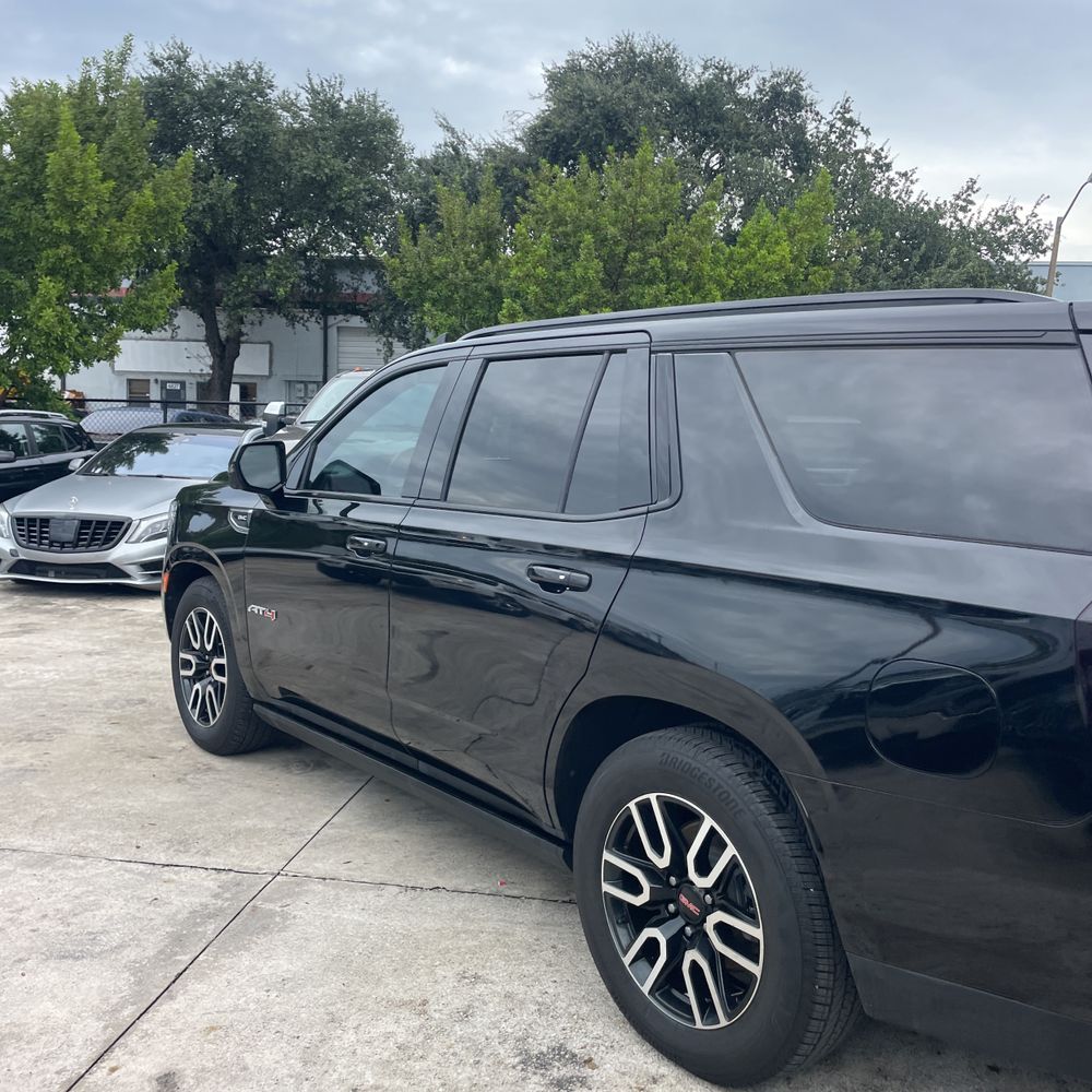 2021 GMC Yukon AT4