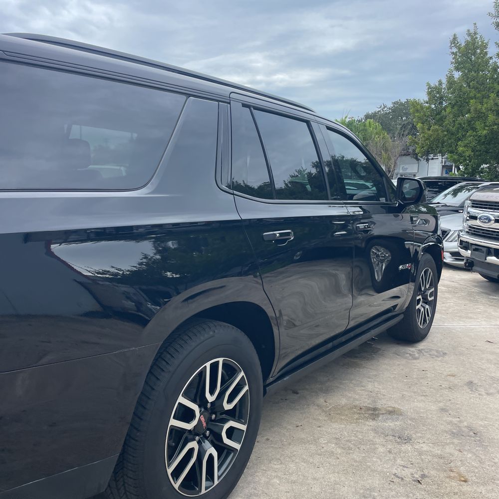 2021 GMC Yukon AT4