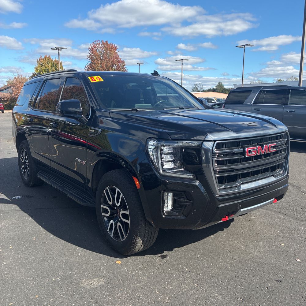 2024 GMC Yukon AT4