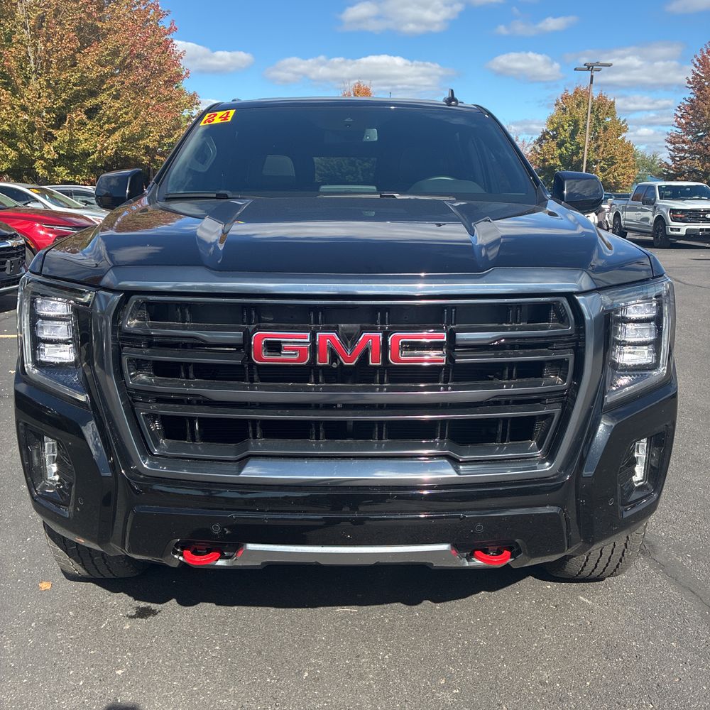 2024 GMC Yukon AT4