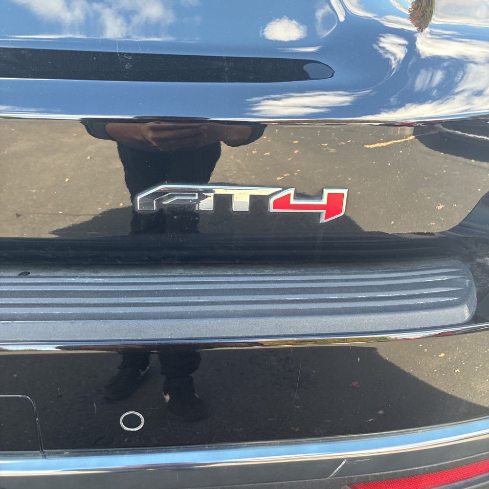 2024 GMC Yukon AT4