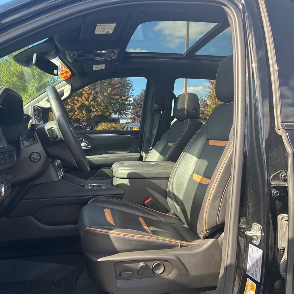 2024 GMC Yukon AT4