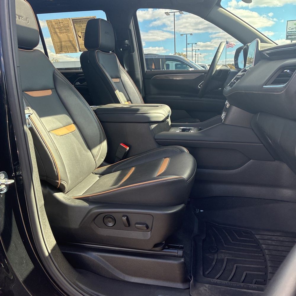 2024 GMC Yukon AT4
