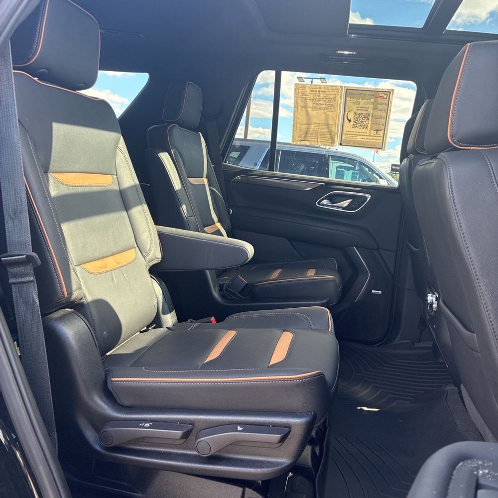 2024 GMC Yukon AT4