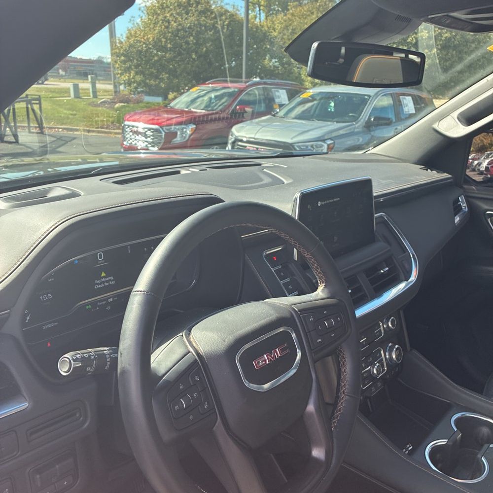 2024 GMC Yukon AT4