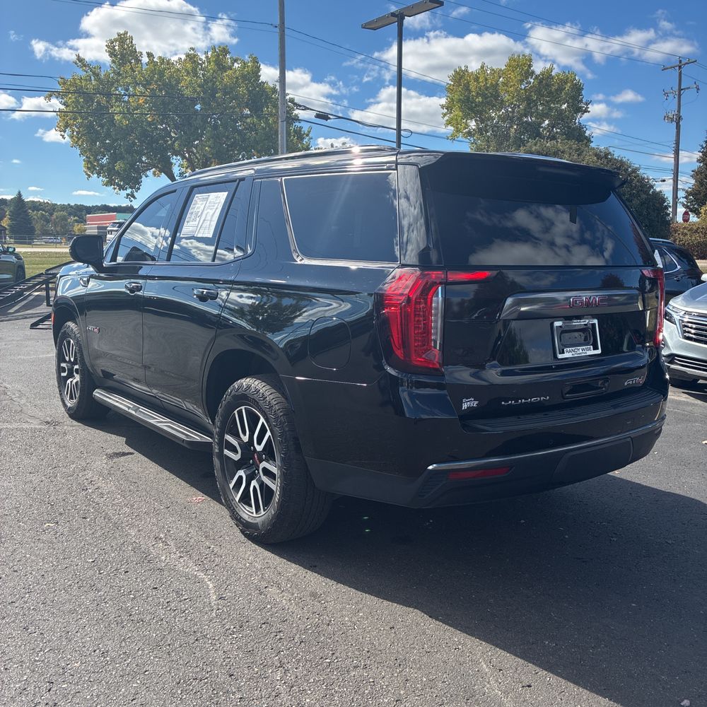 2024 GMC Yukon AT4