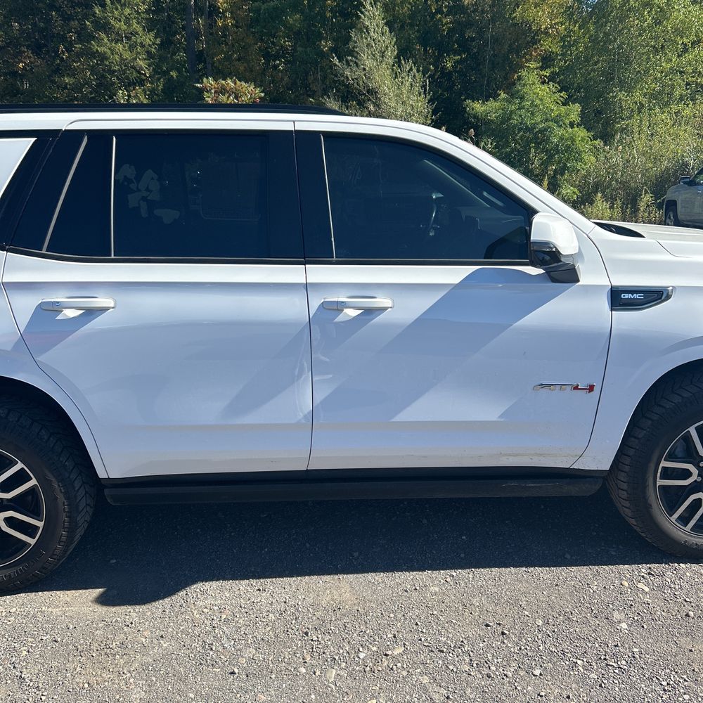 2021 GMC Yukon AT4