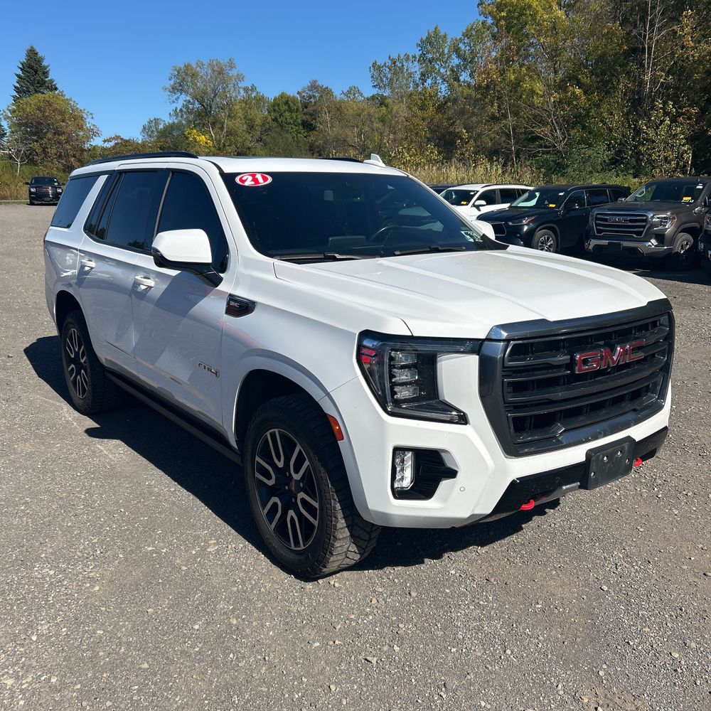 2021 GMC Yukon AT4