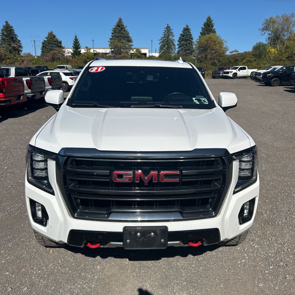 2021 GMC Yukon AT4
