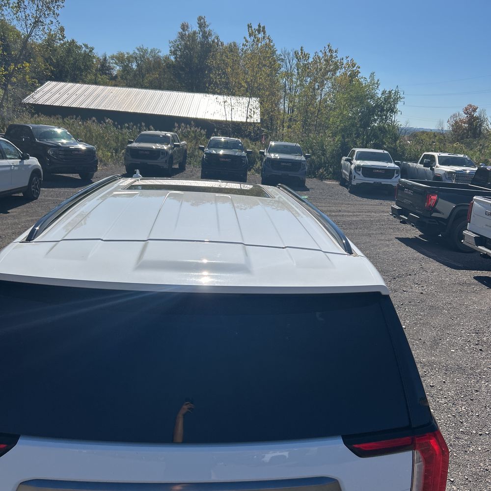 2021 GMC Yukon AT4