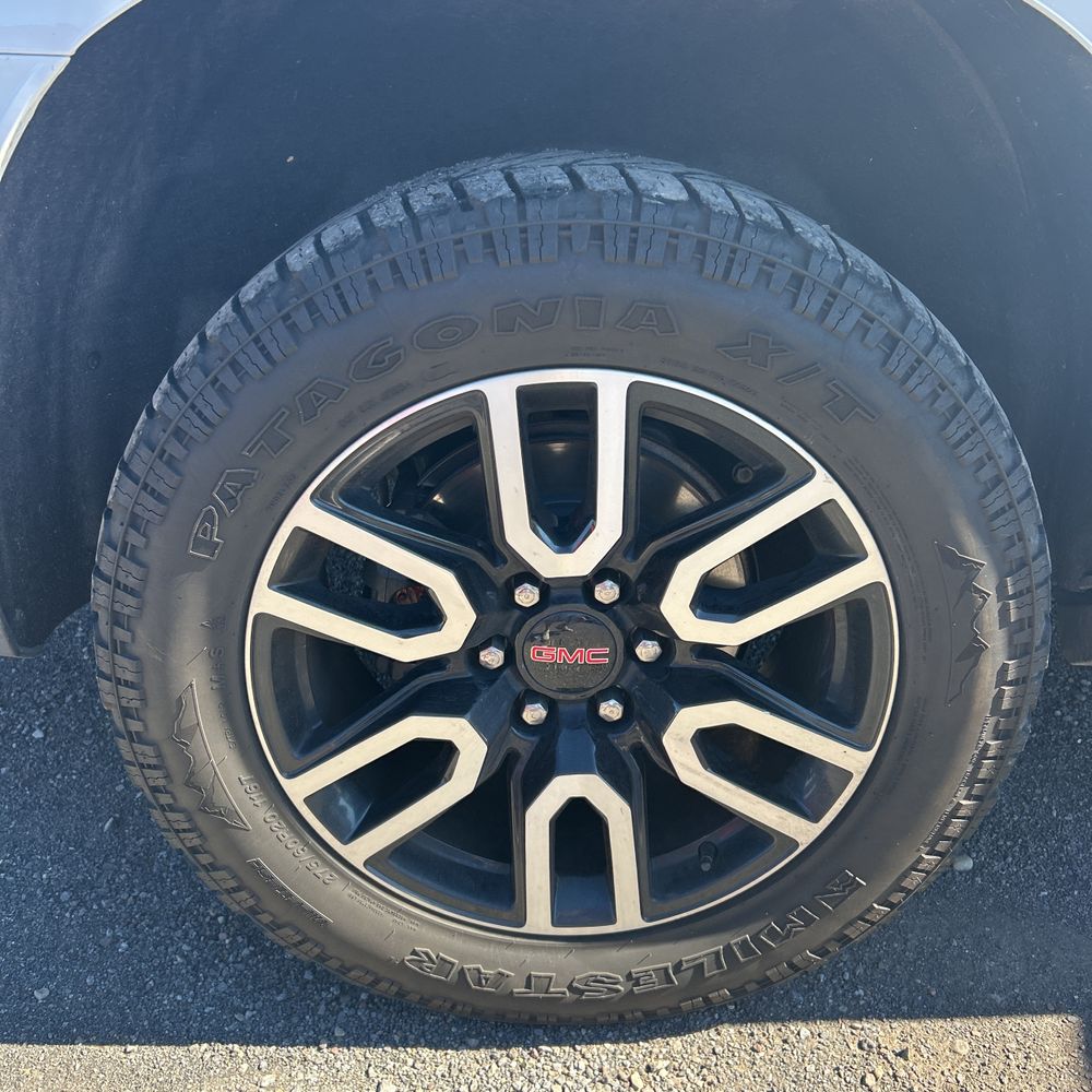 2021 GMC Yukon AT4