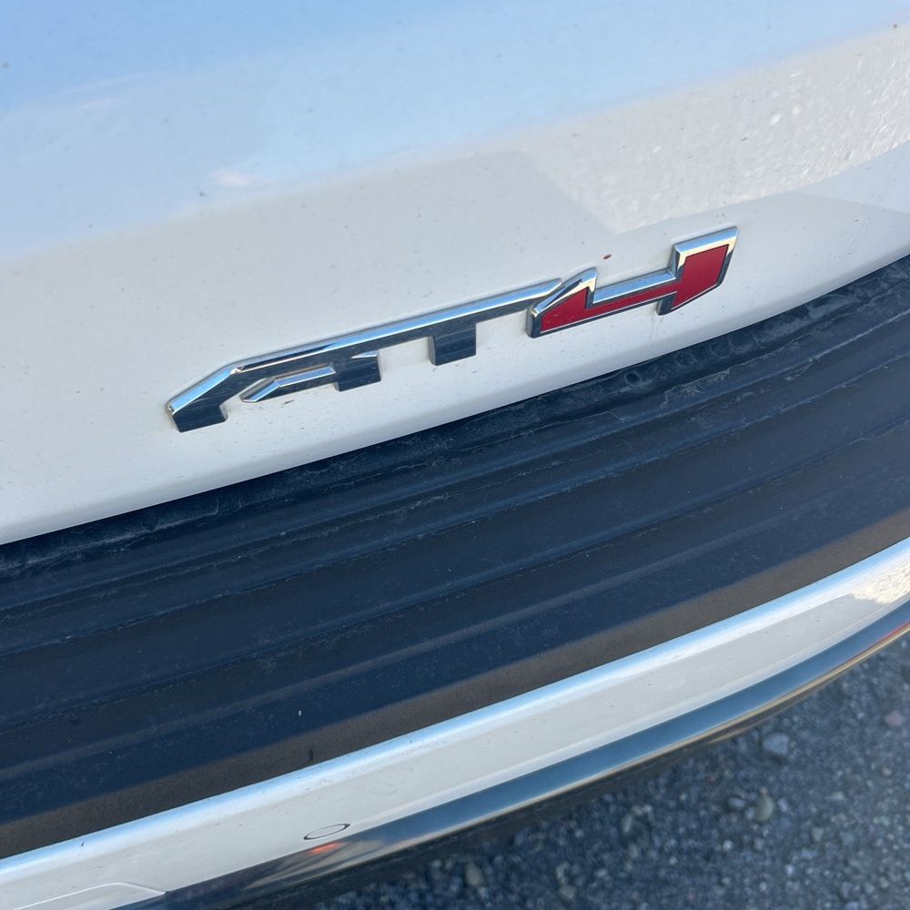 2021 GMC Yukon AT4