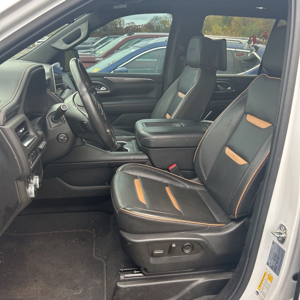 2021 GMC Yukon AT4