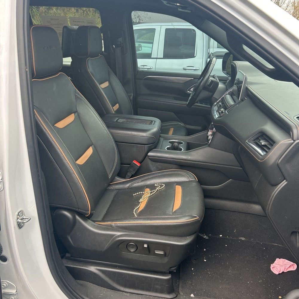 2021 GMC Yukon AT4