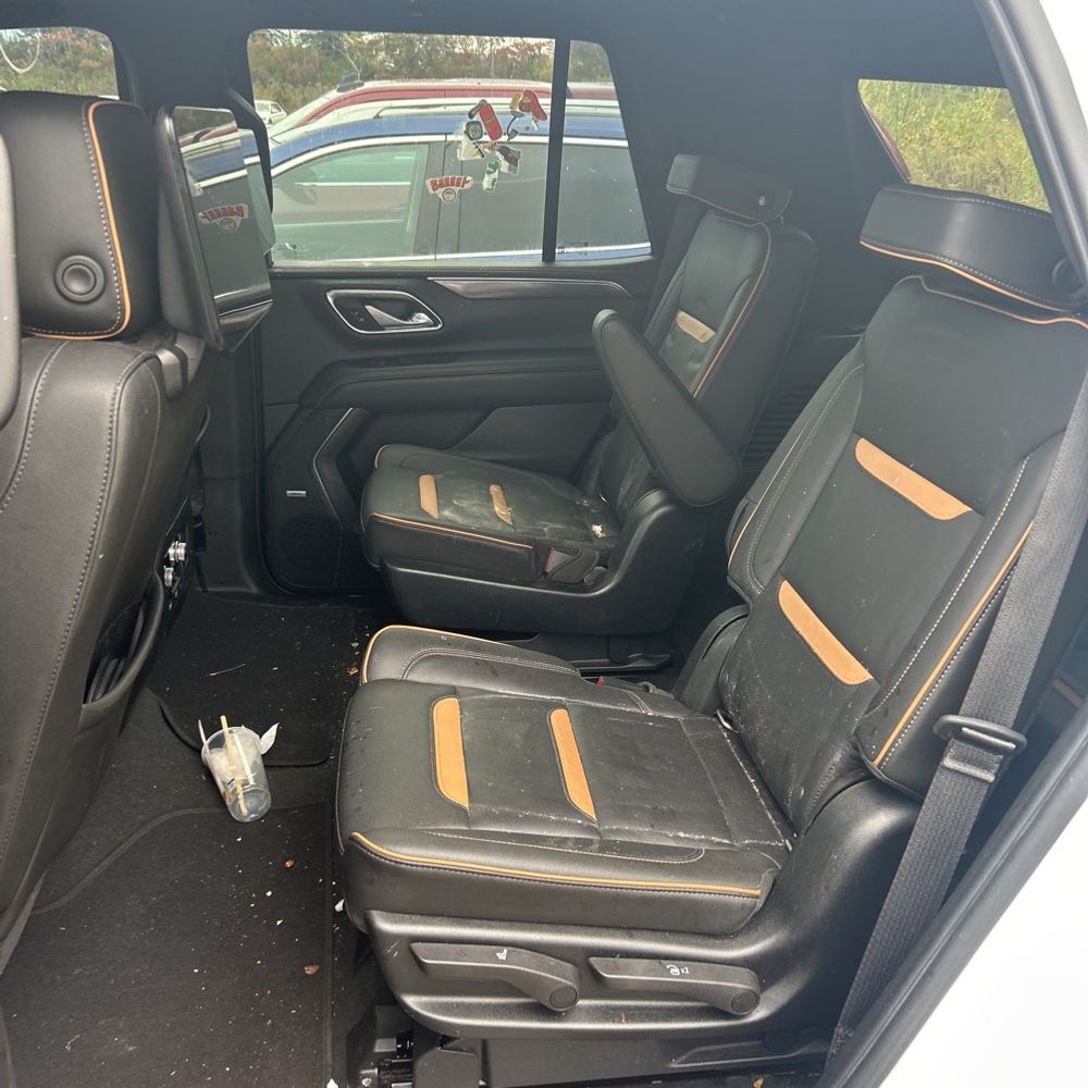2021 GMC Yukon AT4