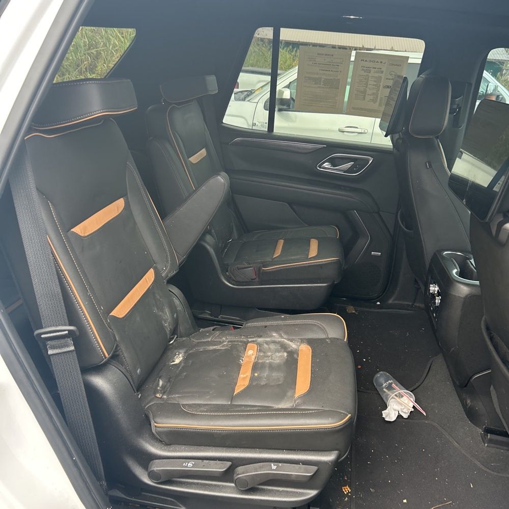 2021 GMC Yukon AT4