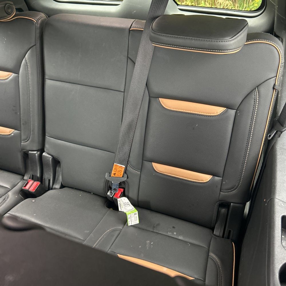 2021 GMC Yukon AT4