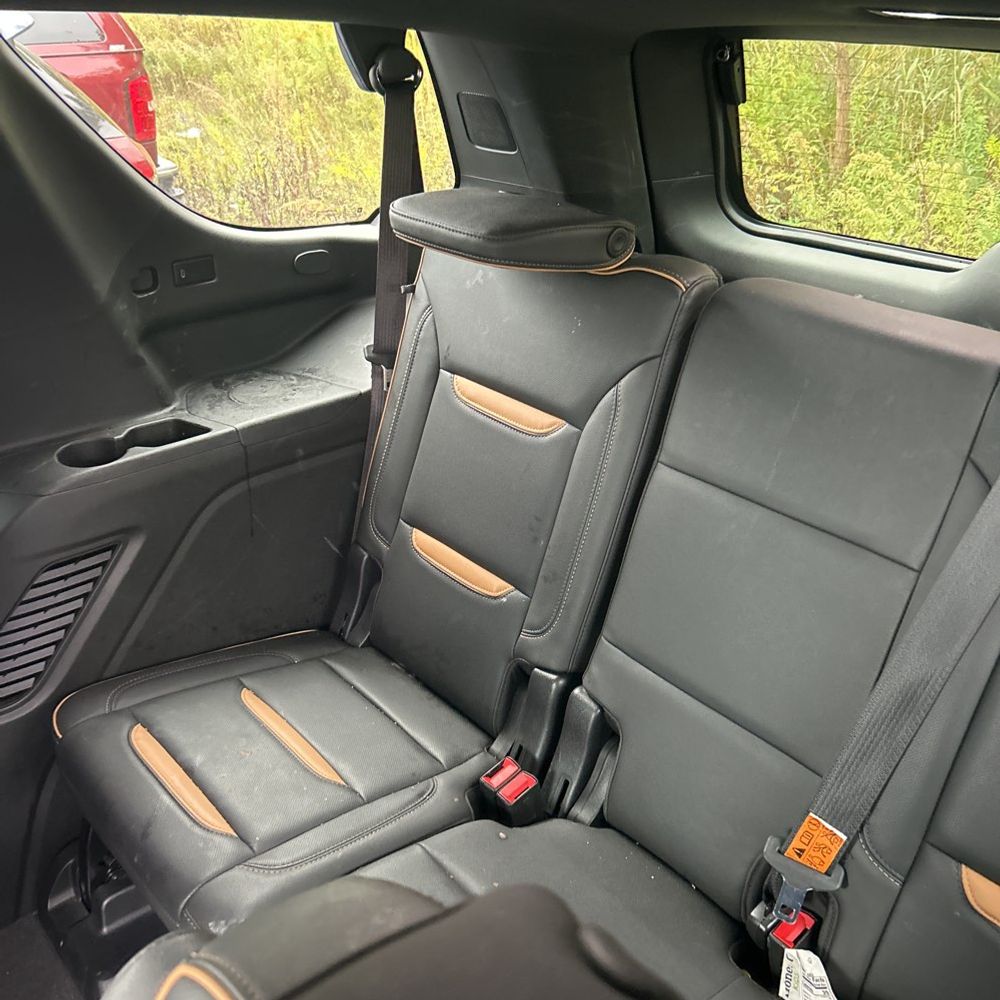 2021 GMC Yukon AT4