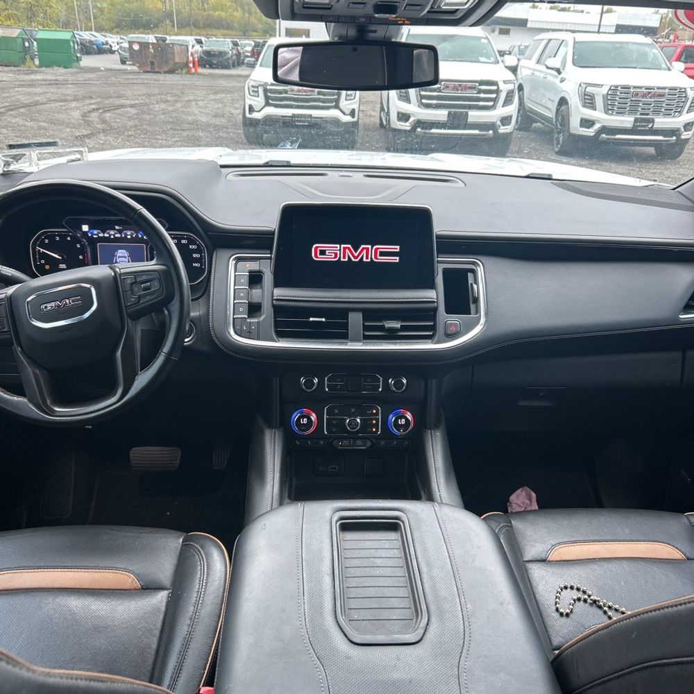 2021 GMC Yukon AT4