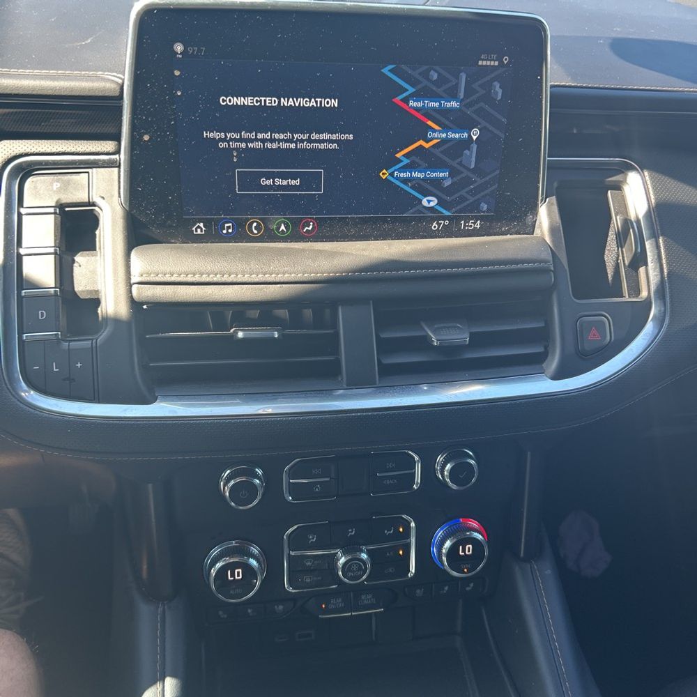 2021 GMC Yukon AT4