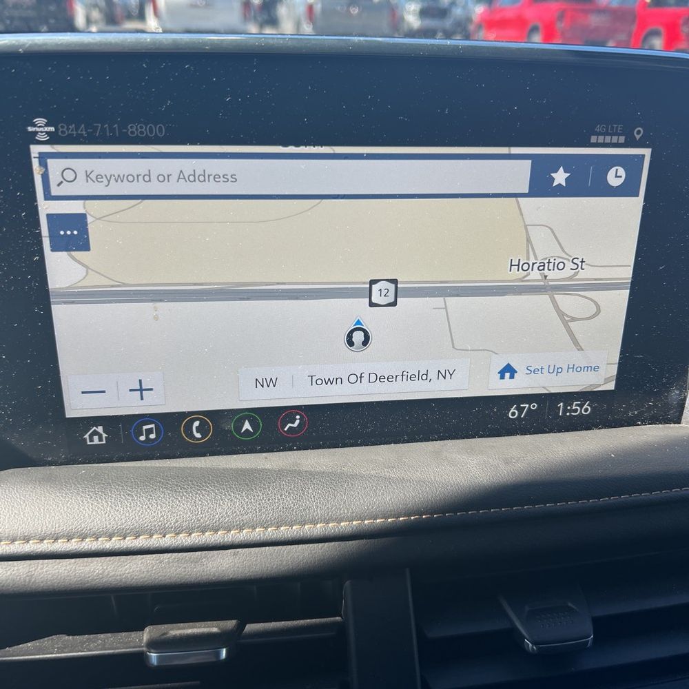 2021 GMC Yukon AT4
