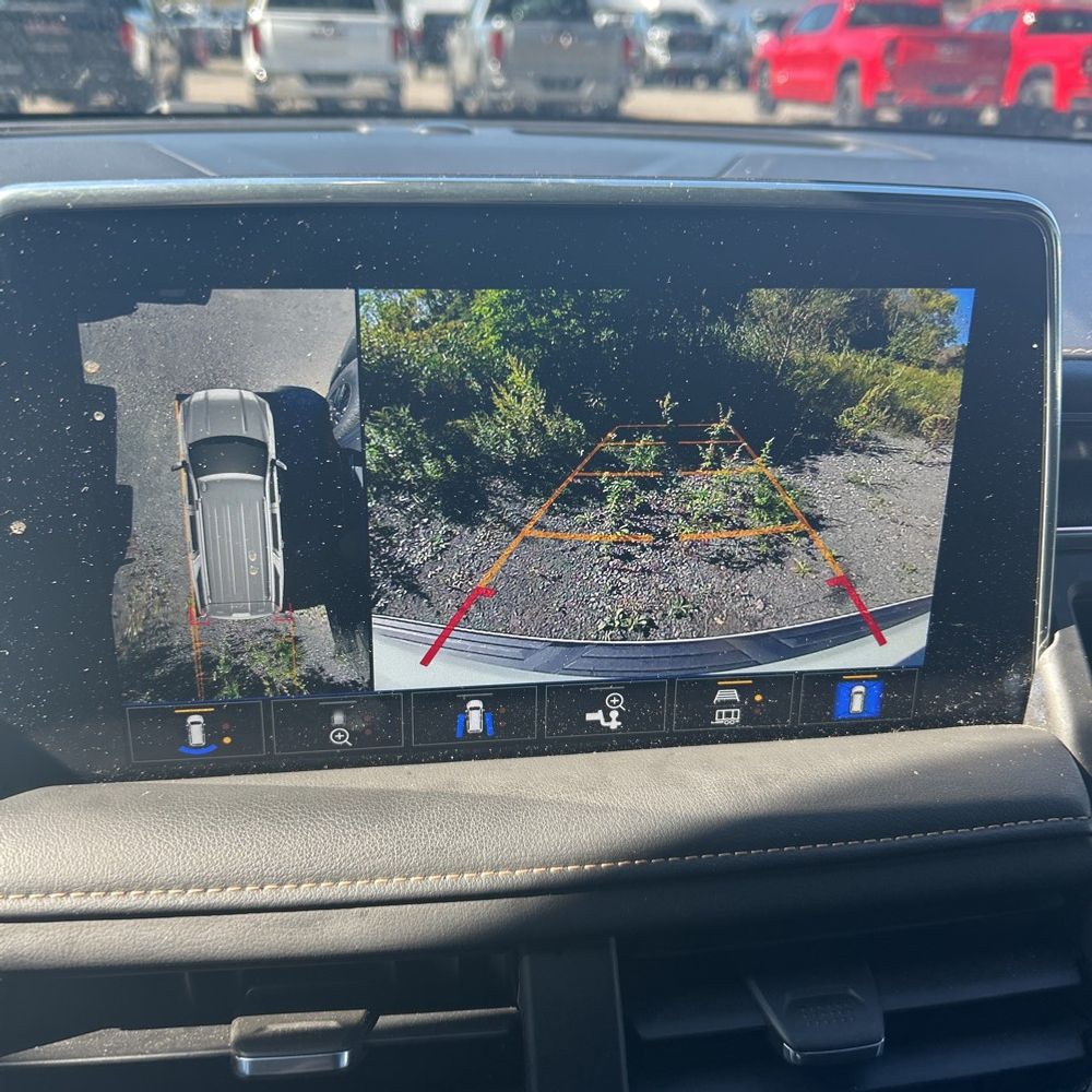 2021 GMC Yukon AT4