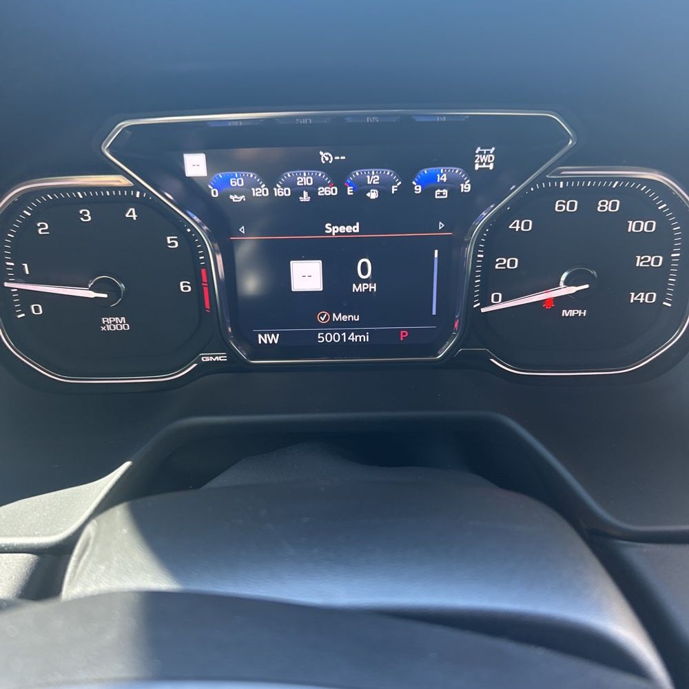 2021 GMC Yukon AT4