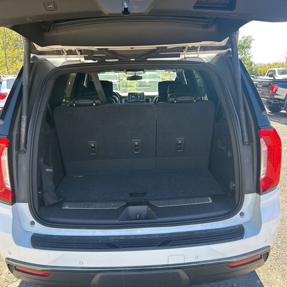 2021 GMC Yukon AT4