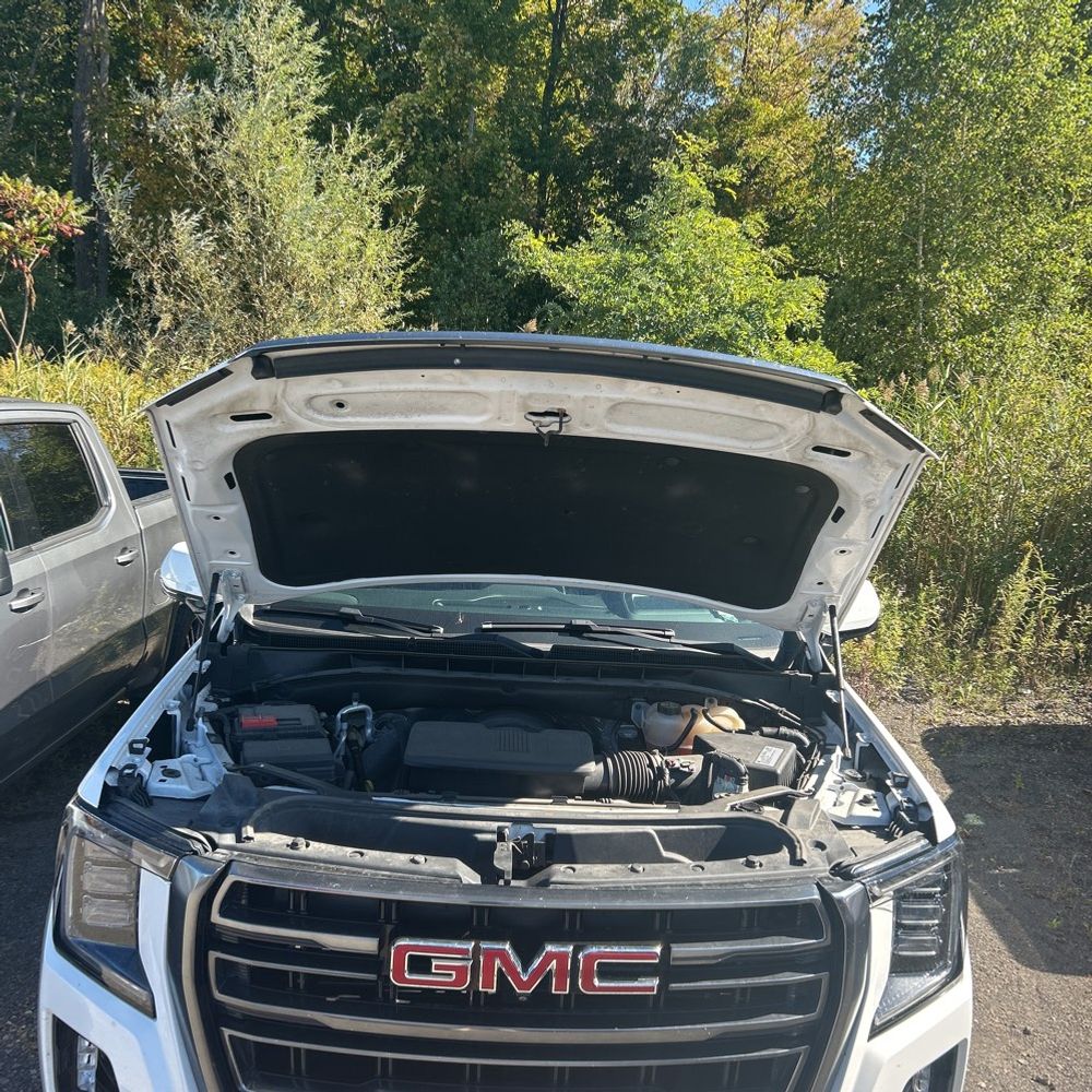 2021 GMC Yukon AT4