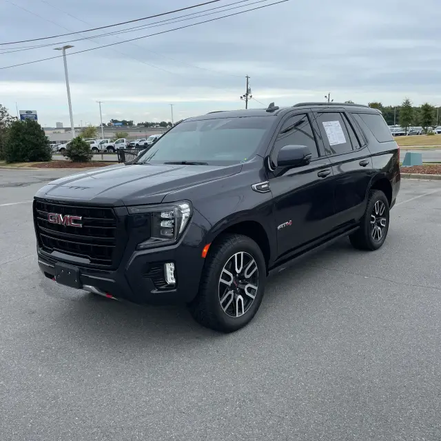 2023 GMC Yukon AT4