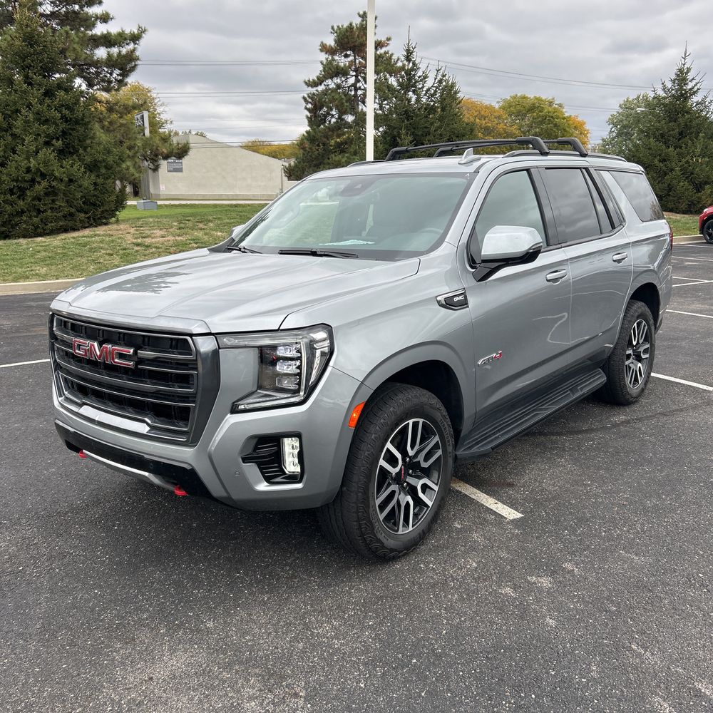 2023 GMC Yukon AT4