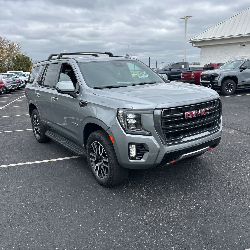 2023 GMC Yukon AT4