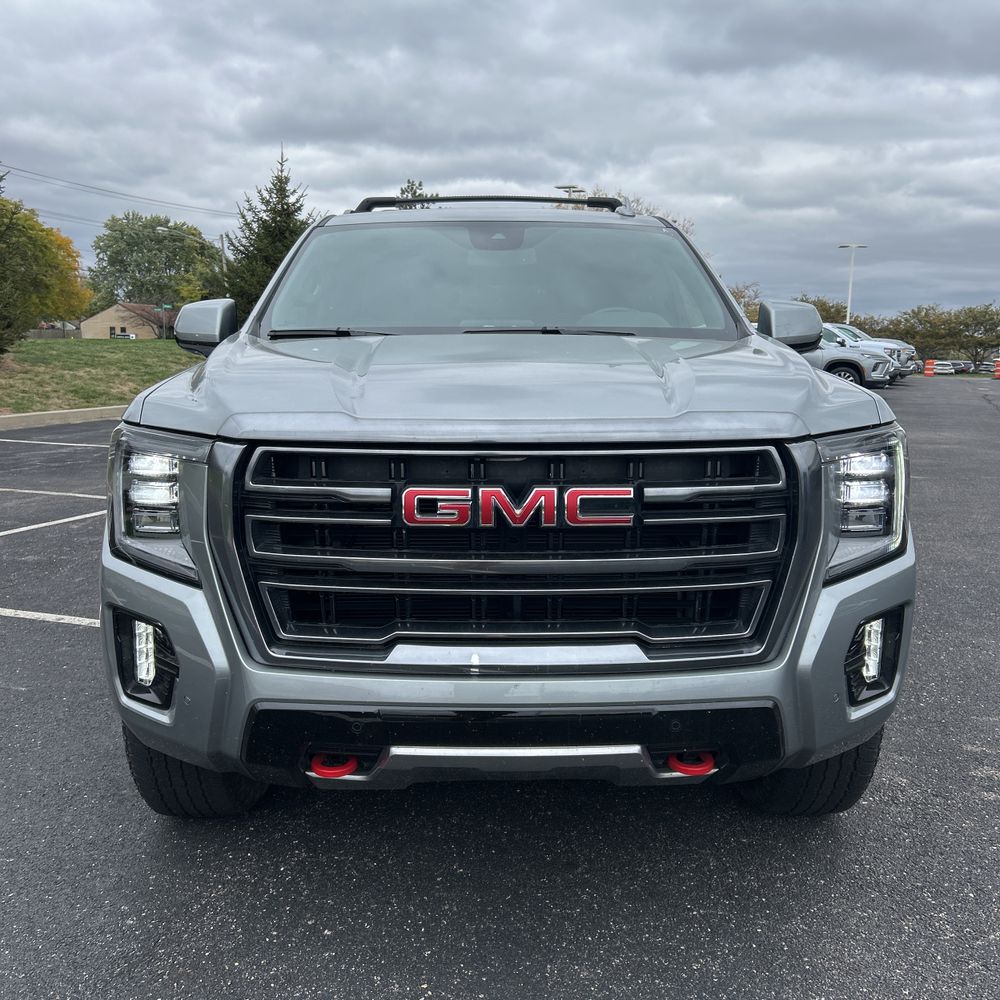 2023 GMC Yukon AT4
