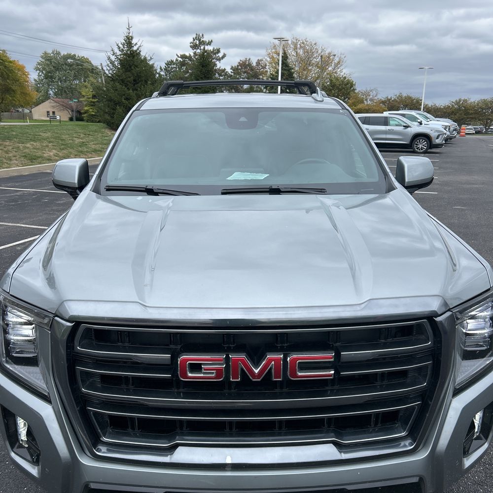 2023 GMC Yukon AT4